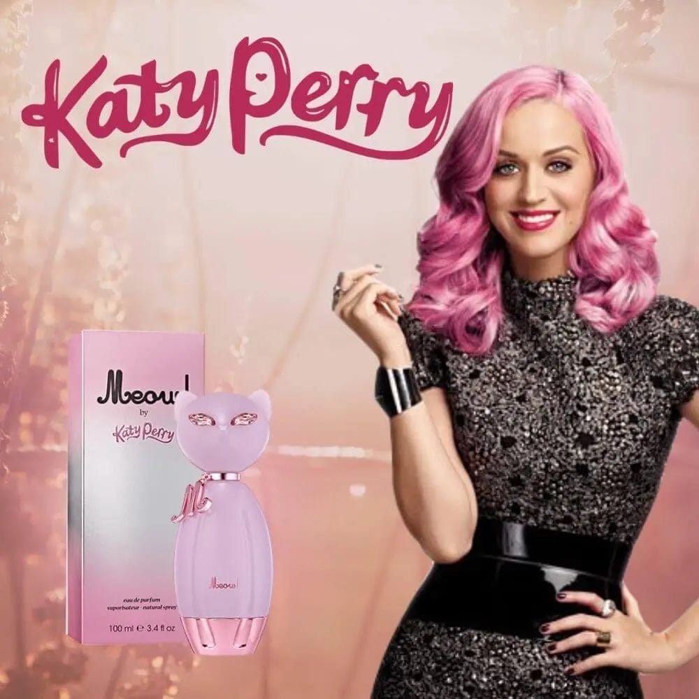 Meow! By Katy Perry For Women 3.4oz EDP Spray