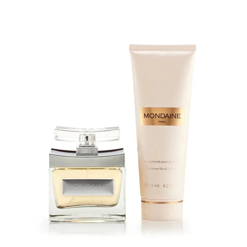 Mondaine By Paris Bleu For Women 2Pcs Set EDP Spray