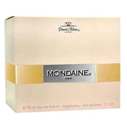 Mondaine By Yves De Sistelle For Women 3.1oz EDP Spray