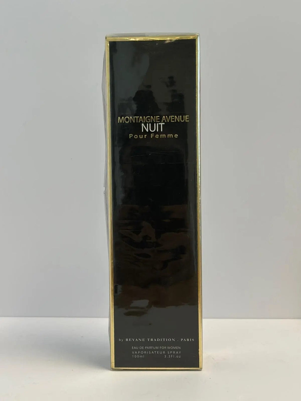 Montaige Avenue Nuit By Rayane Tradition For Men 3.3oz EDP Spray