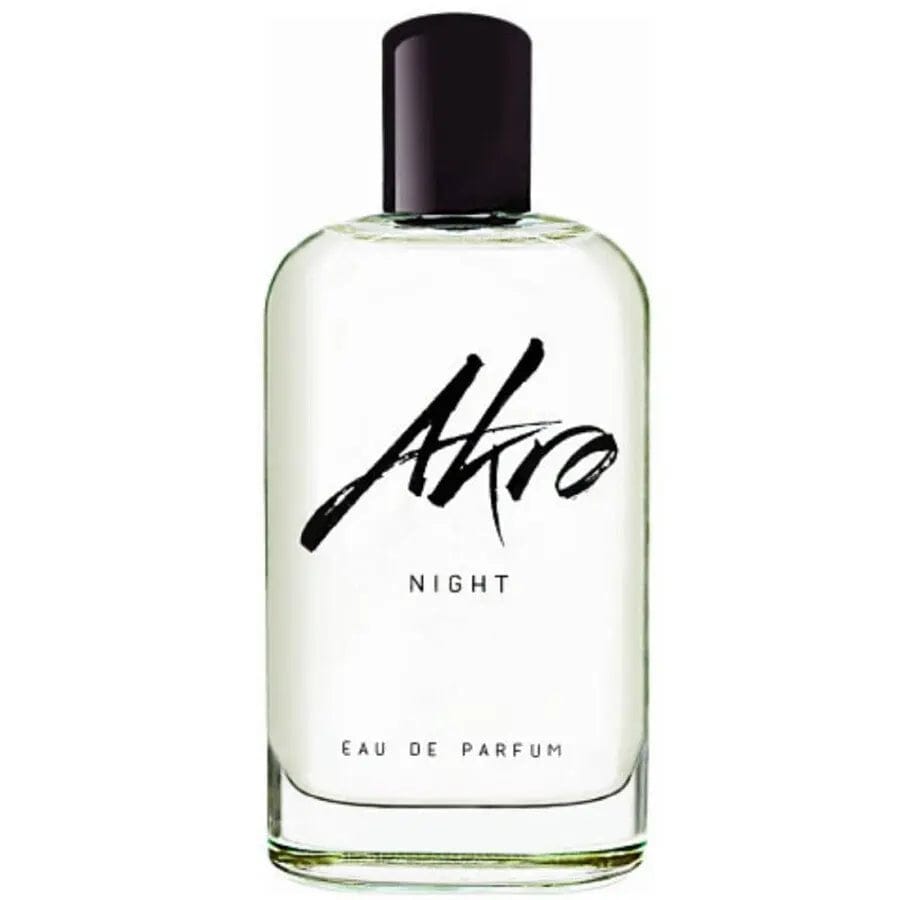 Night By Akro For Unisex 3.4oz EDP Spray