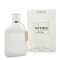 Nitro White by Dumont for Men 3.4oz EDP Spray