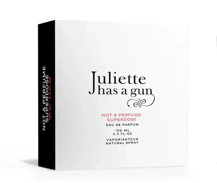 Not A Perfume Superdose By Juliette Has A Gun For Women 3.3oz EDP Spray