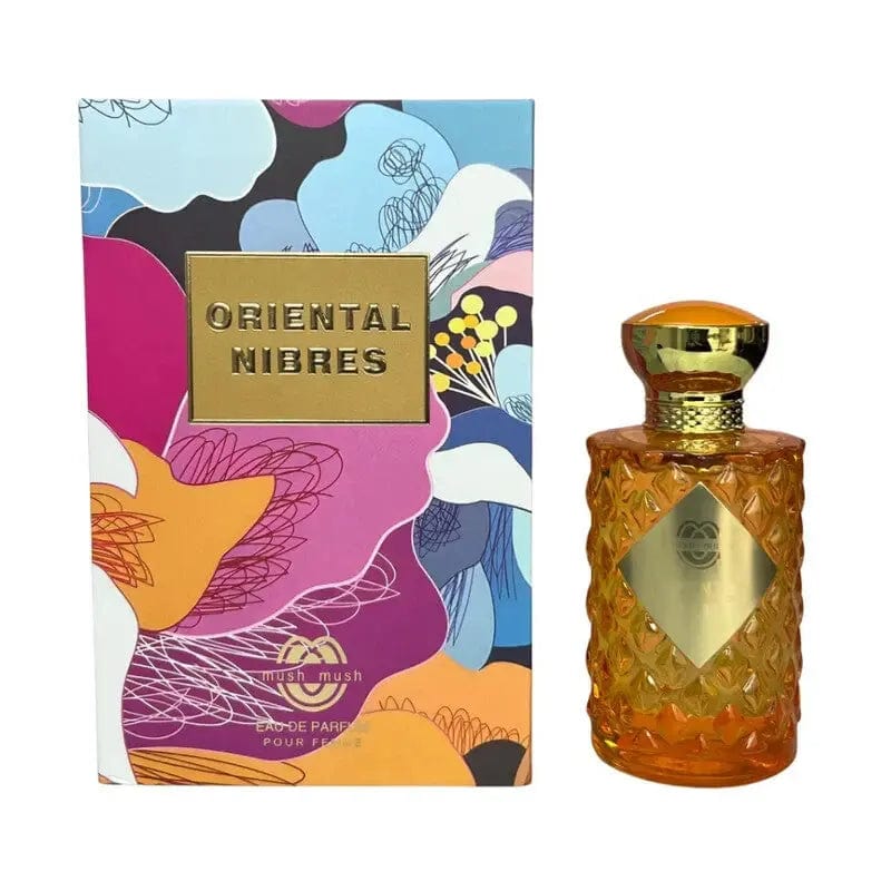 Oriental Nibbles By Mush Mush For Women 3.4oz EDP Spray