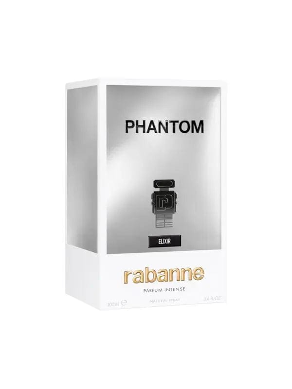 Phantom Elixir By Paco Rabanne For Men 3.4oz Parfum Spray