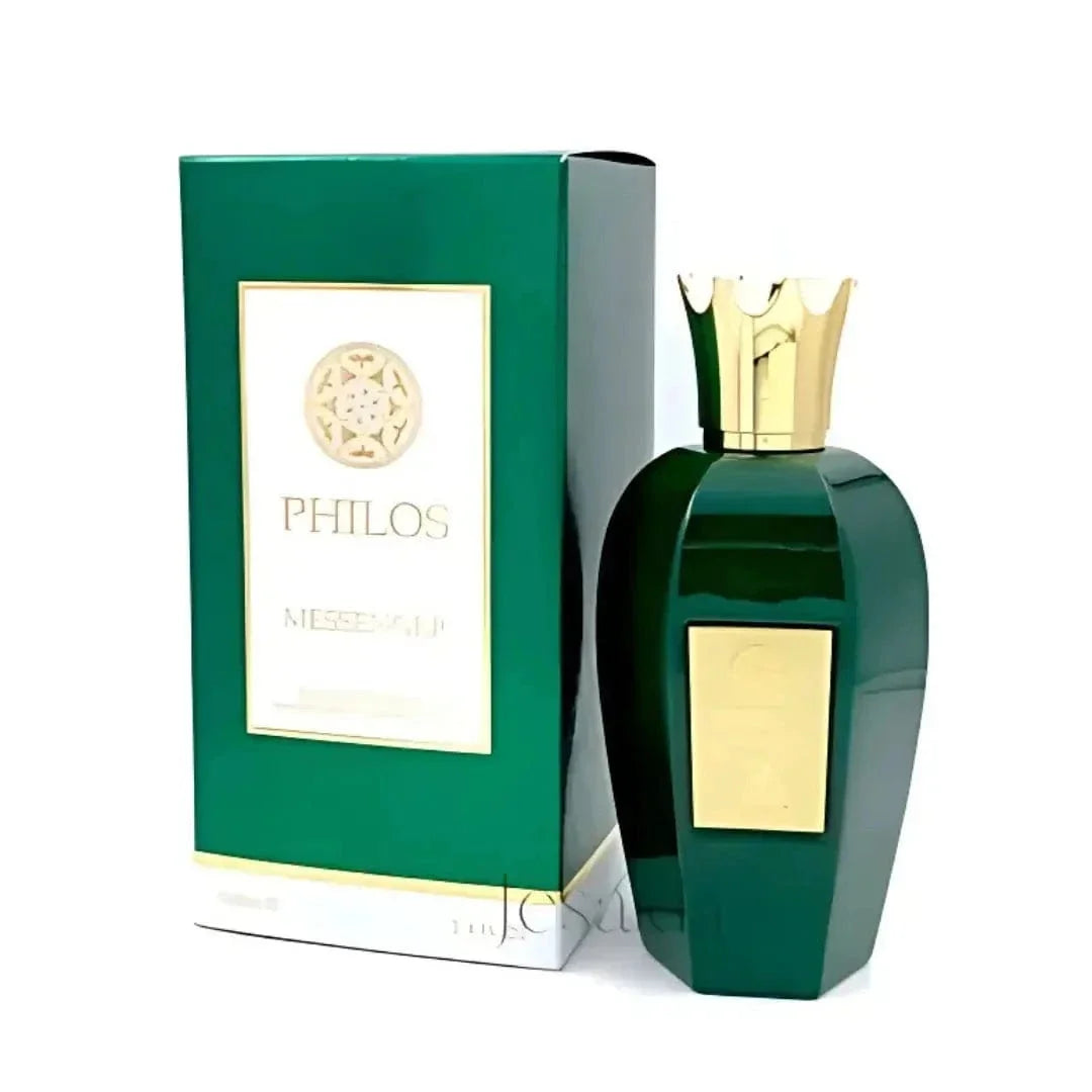 Philos Messenger By Maison Alhambra For Unisex 3.4oz EDP Spray