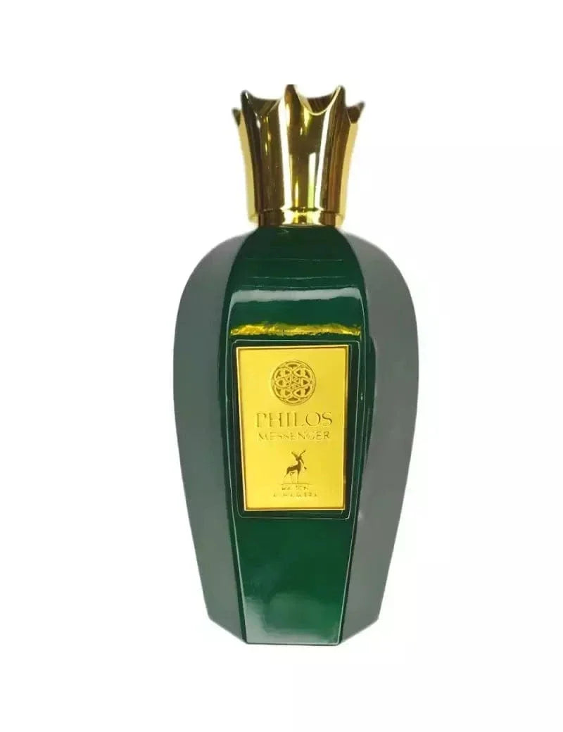 Philos Messenger By Maison Alhambra For Unisex 3.4oz EDP Spray