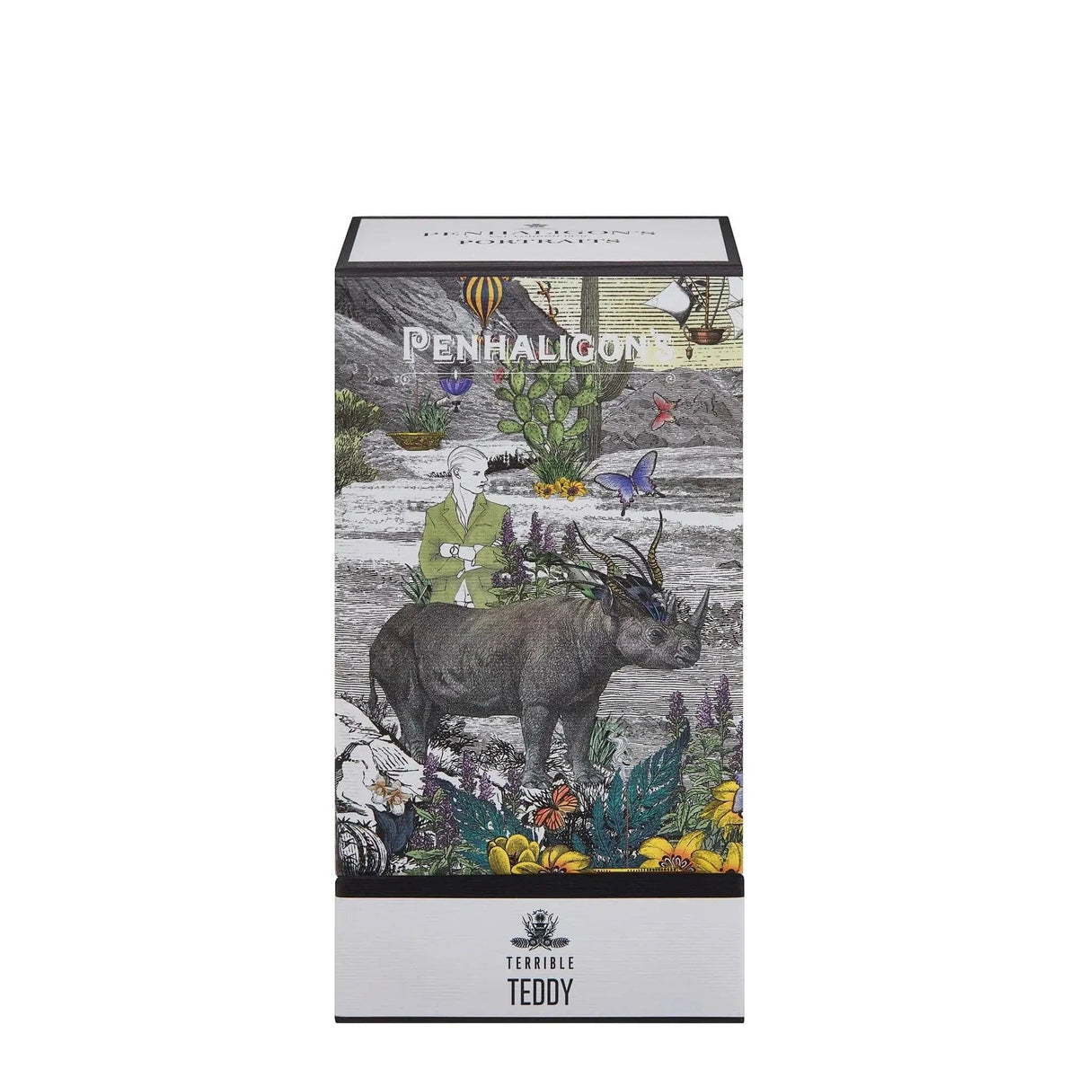 Portraits Terrible Teddy By Penhaligon's For Men 2.5oz EDP Spray