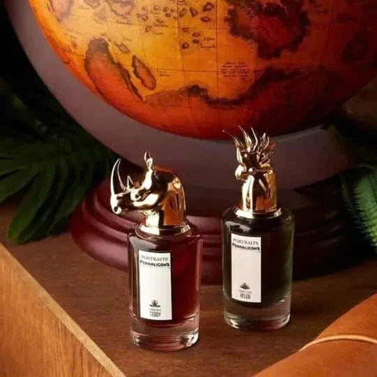 Portraits Terrible Teddy By Penhaligon's For Men 2.5oz EDP Spray