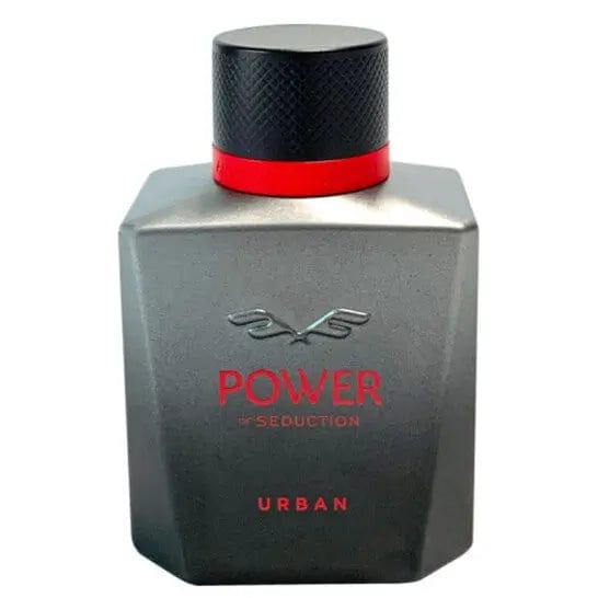 Power Of Seduction Urban By Antonio Banderas For Men 3.4oz EDT Spray