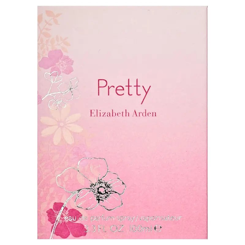 Pretty By Elizabeth Arden For Women 3.3oz EDP Spray
