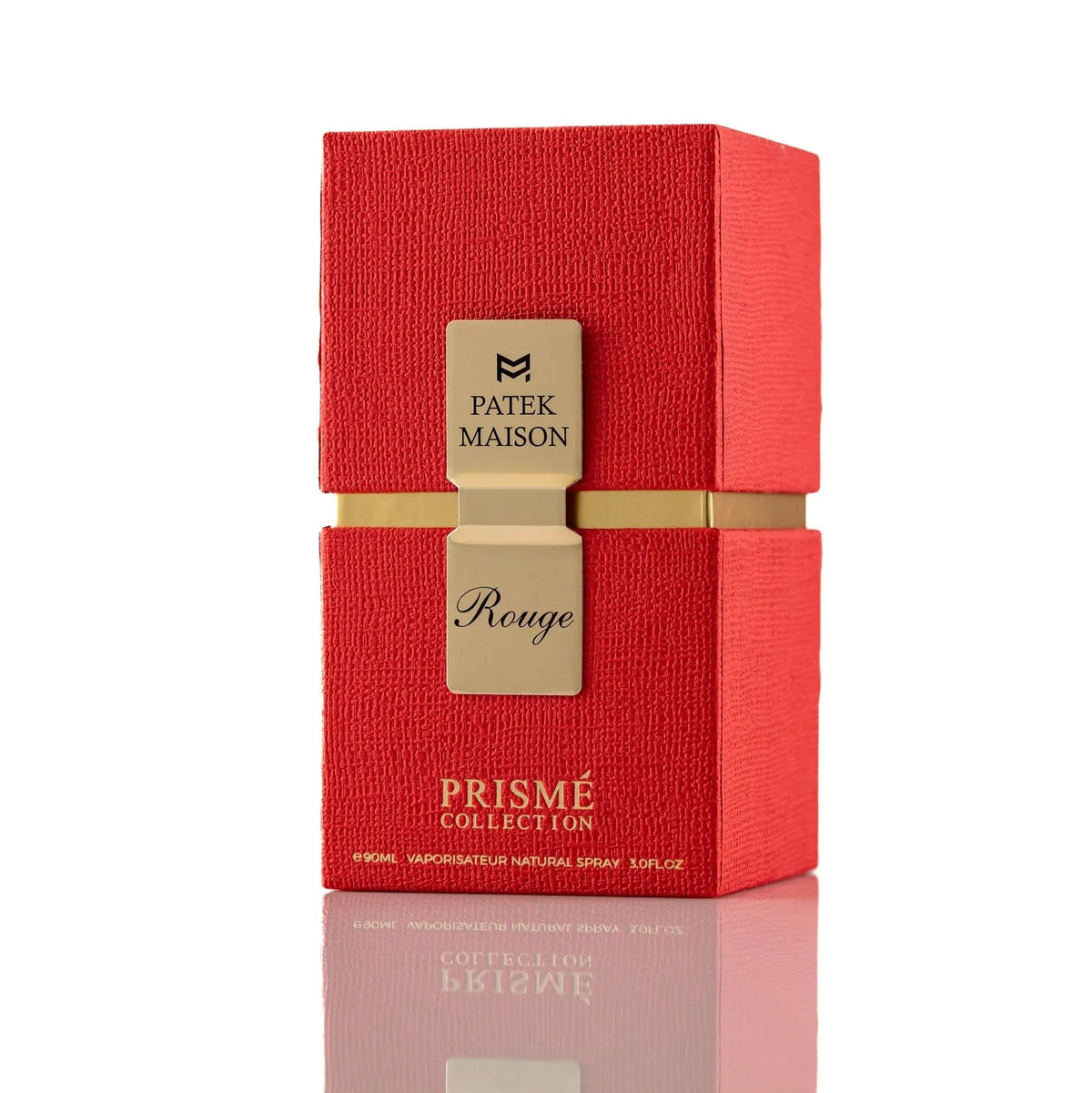 Prime Rouge by Patek Maison Unisex EDP 3.0 oz Spray