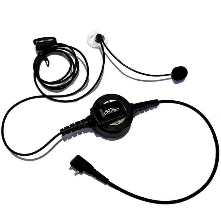 New Coda Room ProVoice Professional Referee Boom Headset