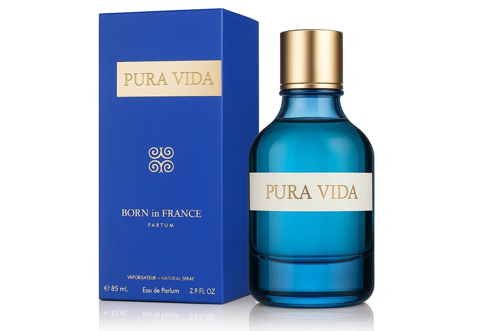 Pura Vida By Reyane Tradition For Men 2.9oz EDP Spray