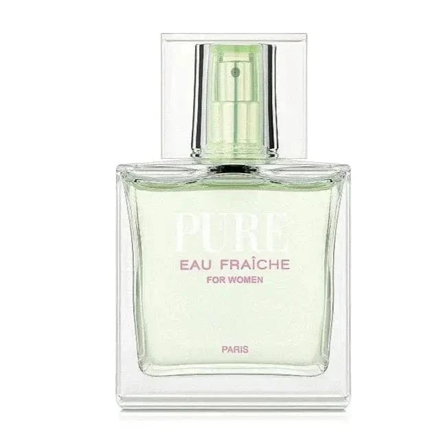 Pure Eau Fraiche By Karen Low For Women 3.4oz EDP Spray