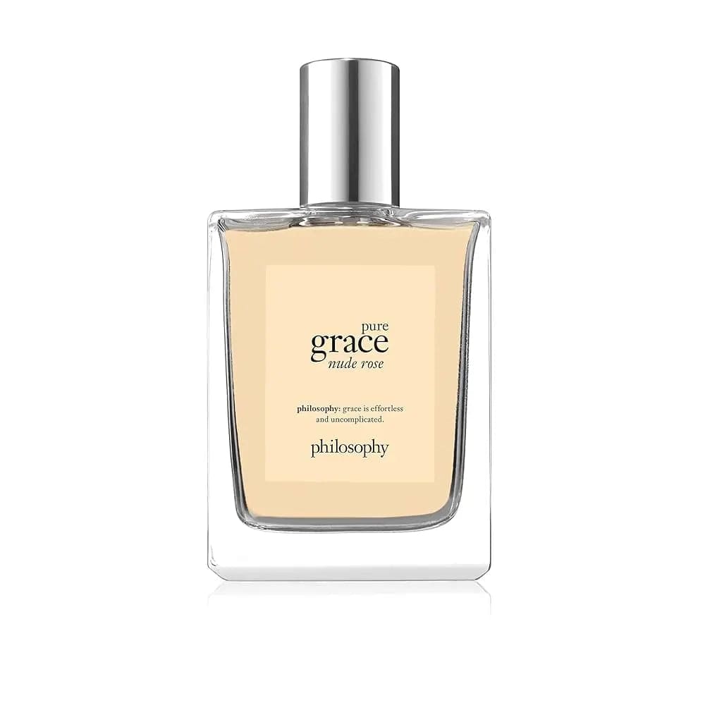Pure Grace Nude Rose By Philosophy For Women 2.0oz EDT Spray