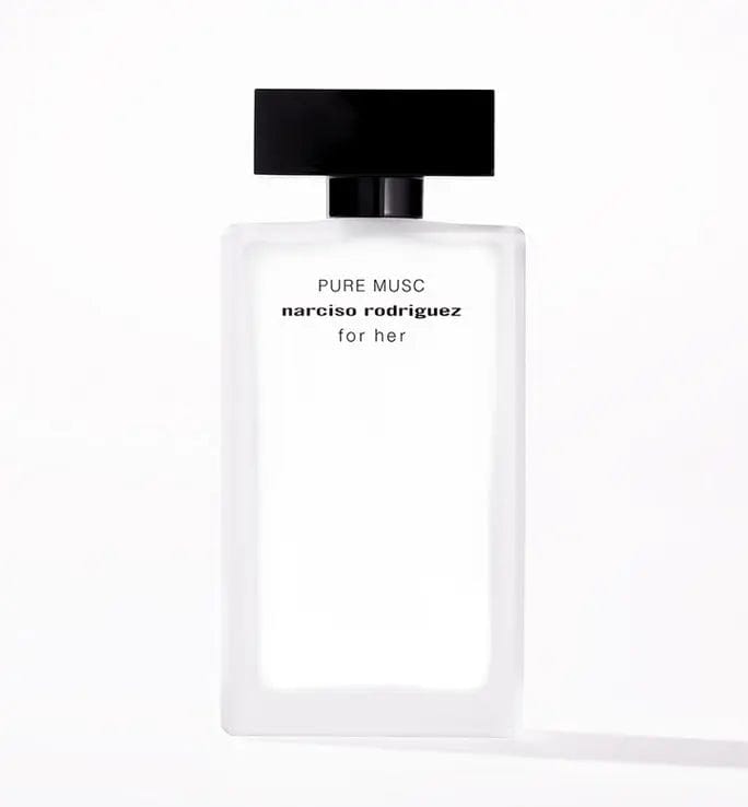 Pure Musk By Narciso Rodriguez For Women 3Pcs Set EDP Spray