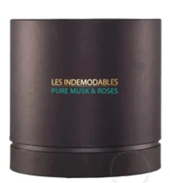 Pure Musk & Roses By Les Indemodables For Women 3.4oz EDP Spray