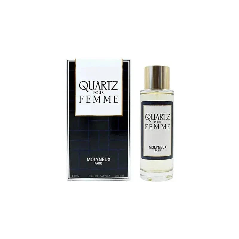 Quartz By Molyneux For Women 3.3oz EDP Spray