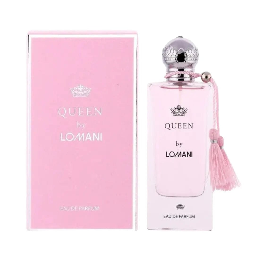 Queen By Lomani For Women 3.0oz EDP Spray
