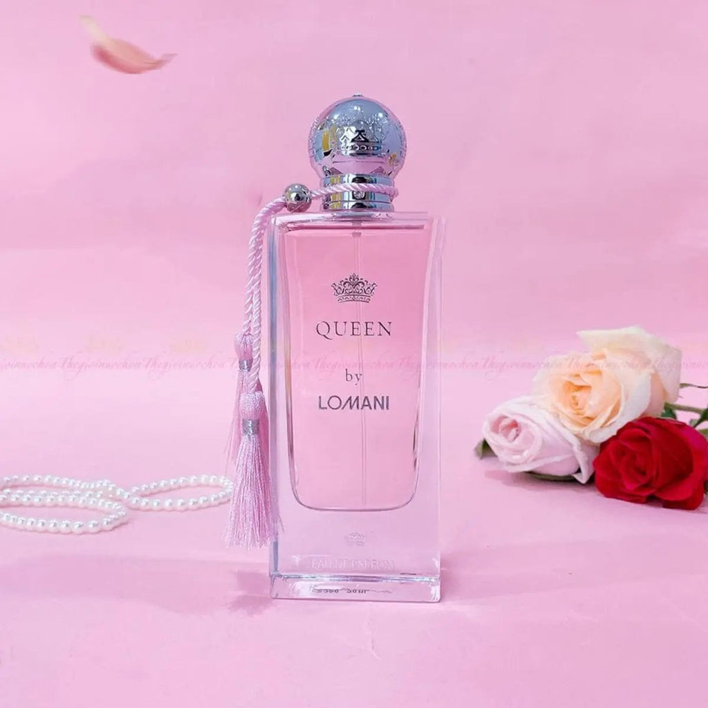 Queen By Lomani For Women 3.0oz EDP Spray