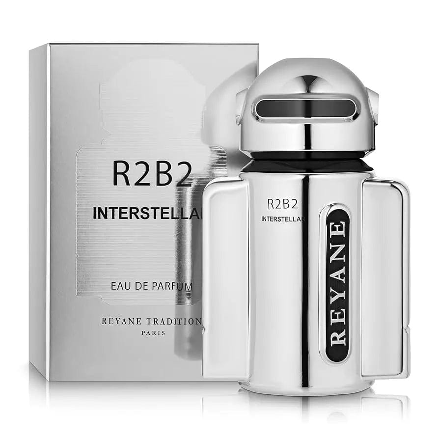 R2B2 Interstellar By Reyane Tradition For Men 3.4oz EDP Spray