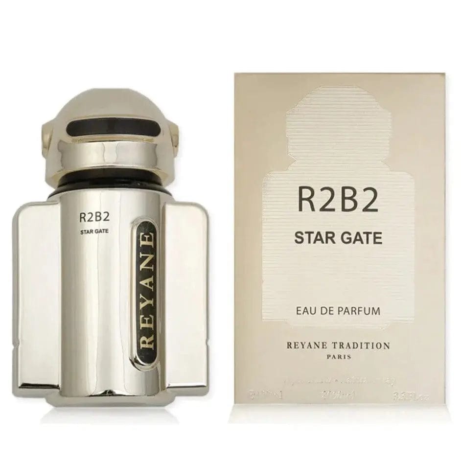 R2B2 Star Gate By Reyane Tradition Unisex 3.3oz EDP Spray