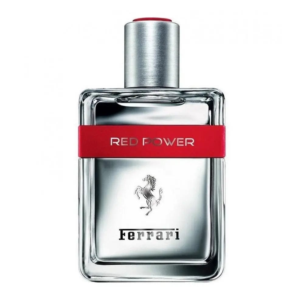 Red Power By Ferrari For Men 4.2oz EDT Spray