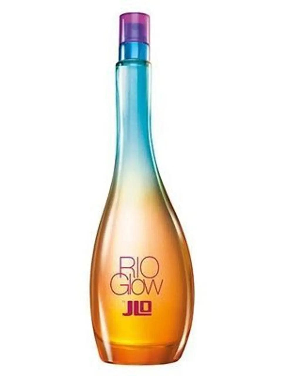 Rio Glow by Jennifer Lopez for Women EDT 3.4 oz Spray