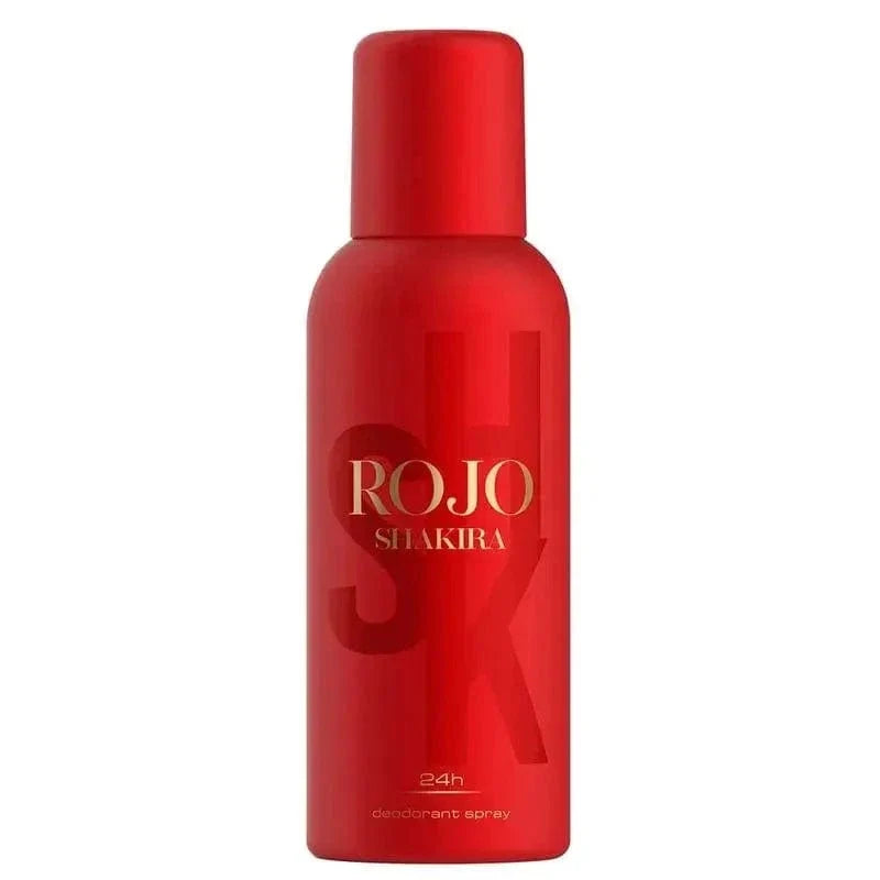 Rojo By Shakira For Women 2Pcs Set EDP Spray