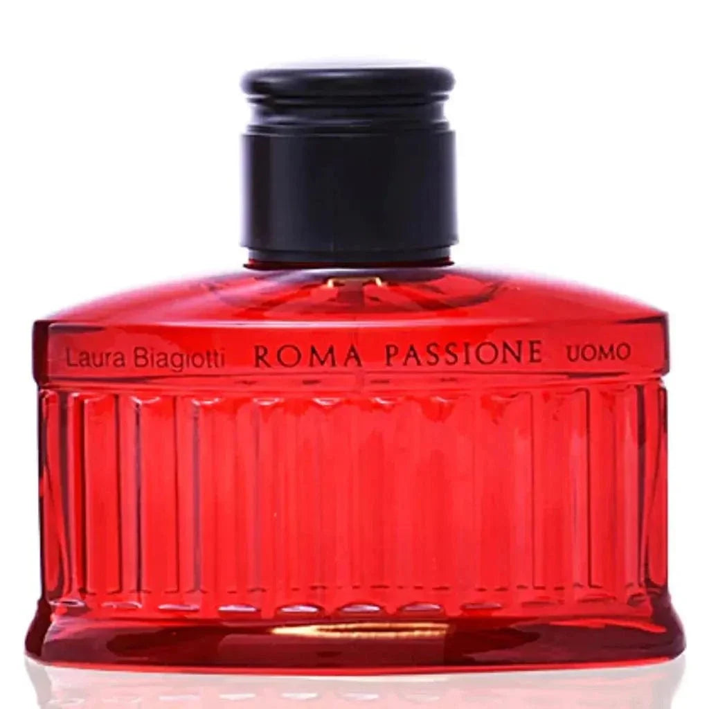 Roma Passione Uomo By Laura Biagiotti For Men 4.2oz EDT Spray