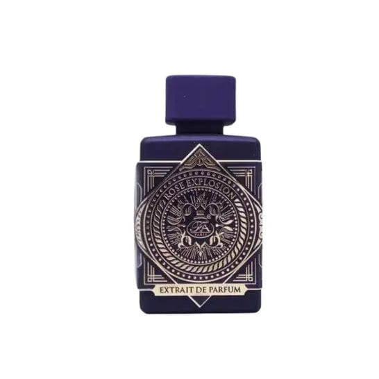 Rose Explosion By Fragrance World For Unisex 2.7oz EDP Spray