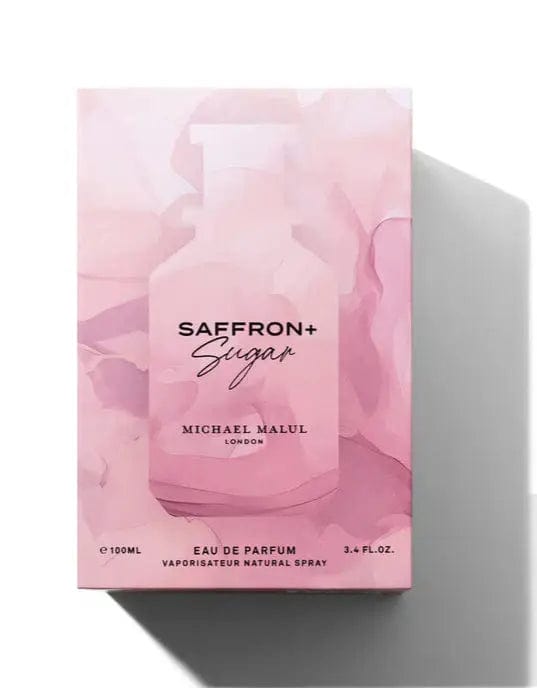 Saffron+Sugar By Michael Malul For unisex 3.4oz EDP Spray