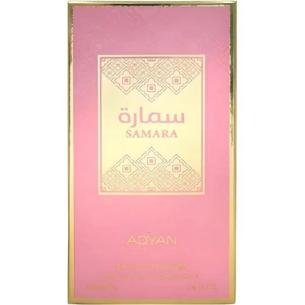 Samara By Adyan For Women 3.4oz EDP Spray