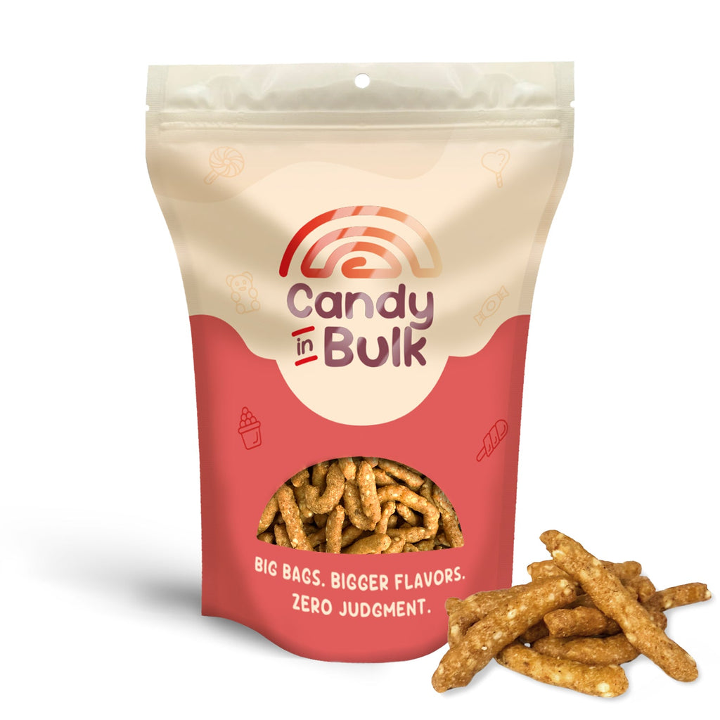 Sesame Sticks – Honey Roasted – Bulk Value Bag