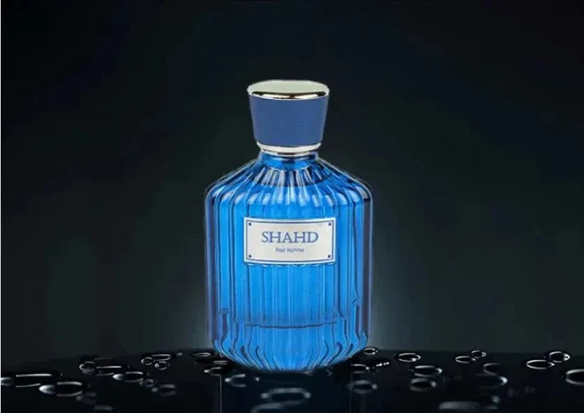 Shahd By Mush Mush For Men 3.4oz EDP Spray