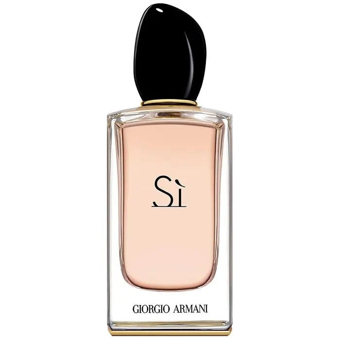 Si By Giorgio Armani For Women 5.0oz EDP Spray