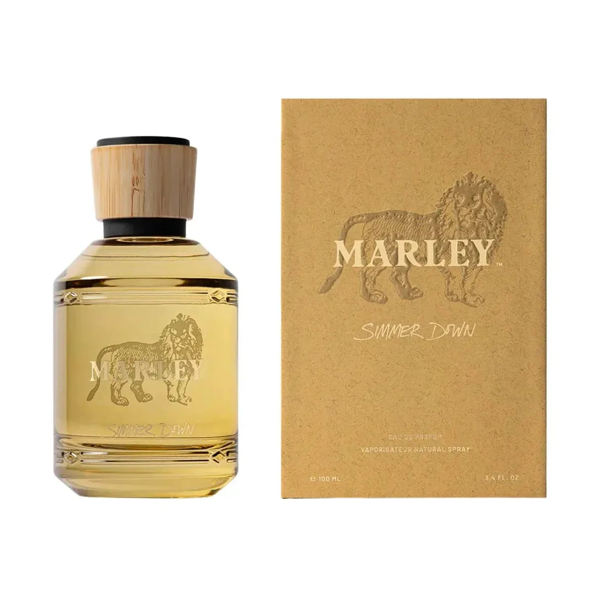 Simmer Down By Bob Marley For Unisex 3.4oz EDP Spray