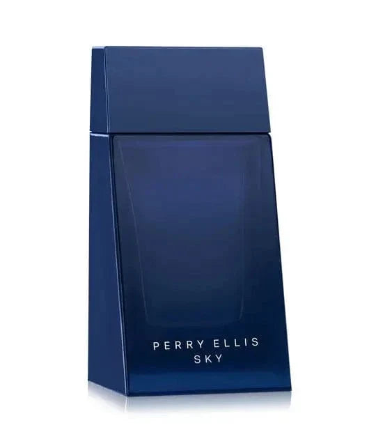 Sky By Perry Ellis For Men 4Pcs Set EDT Spray