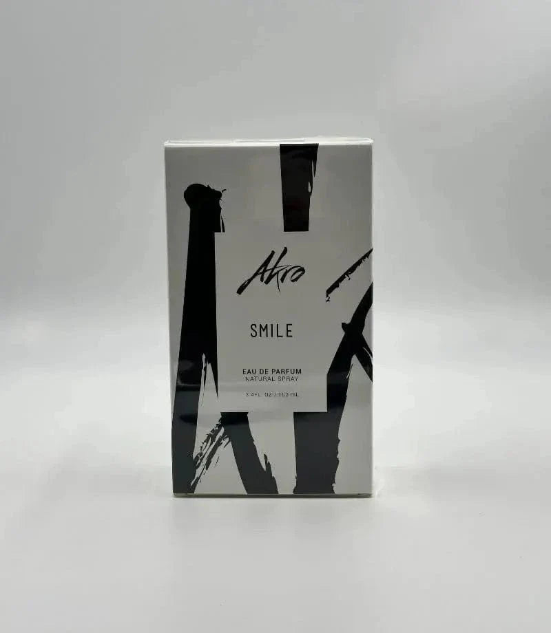 Smile By Akro For unisex 3.4oz EDP Spray