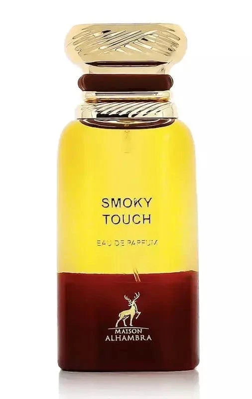 Smoky Touch By Maison Alhambra For Unisex 2.7oz EDP Spray