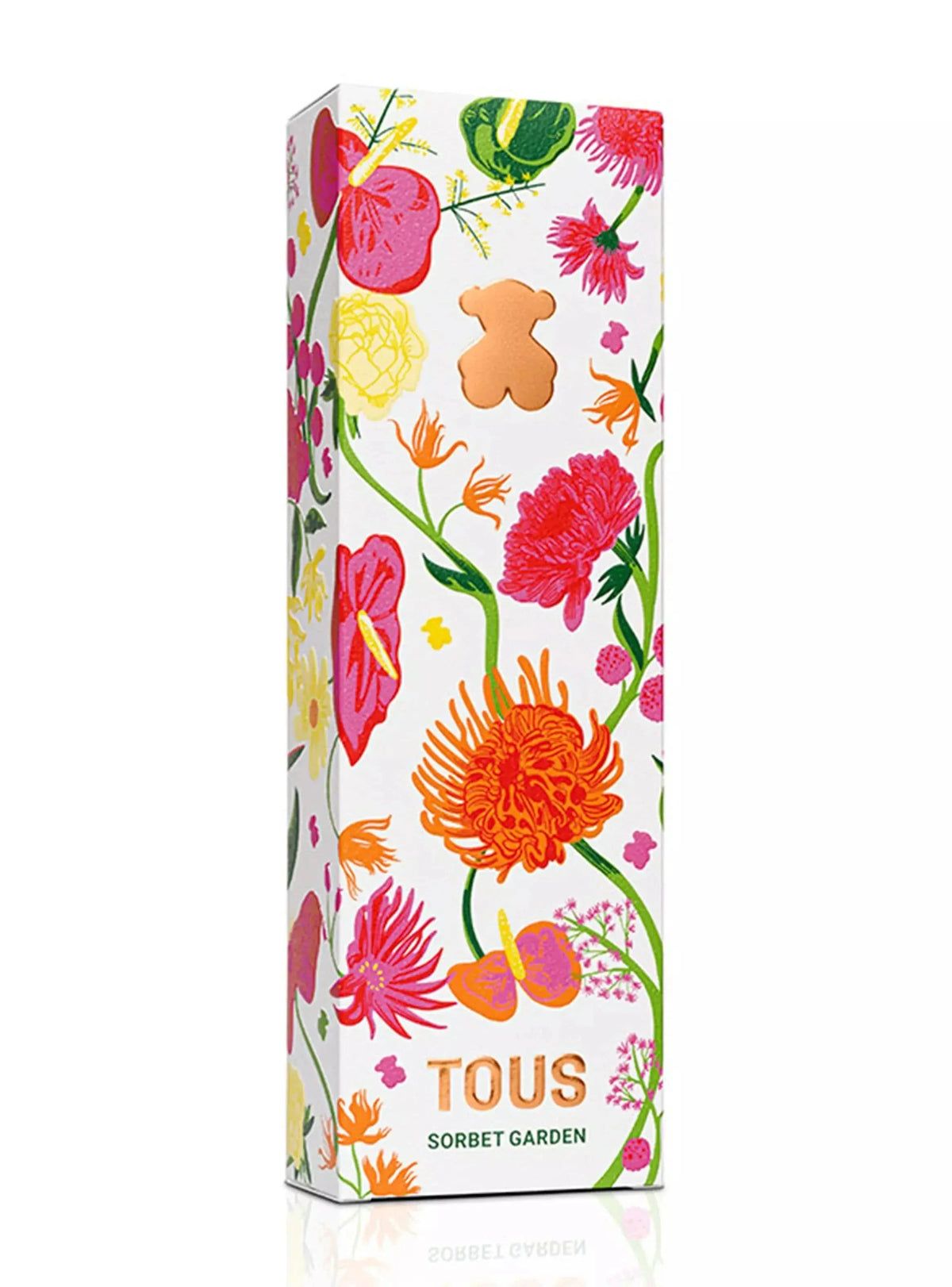 Sorbet Garden By Tous For Women 3.0oz EDT Spray