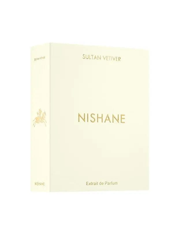 Sultan Vetiver By Nishane For Unissex 1.7oz EDP Spray