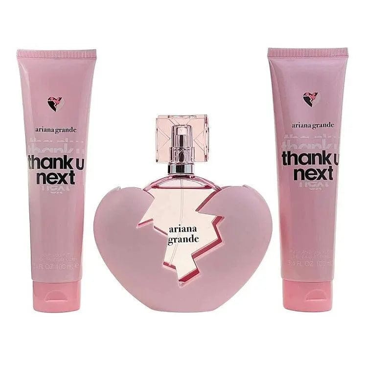 Thank U Next By Ariana Grande For Women 3Pcs Set EDP Spray