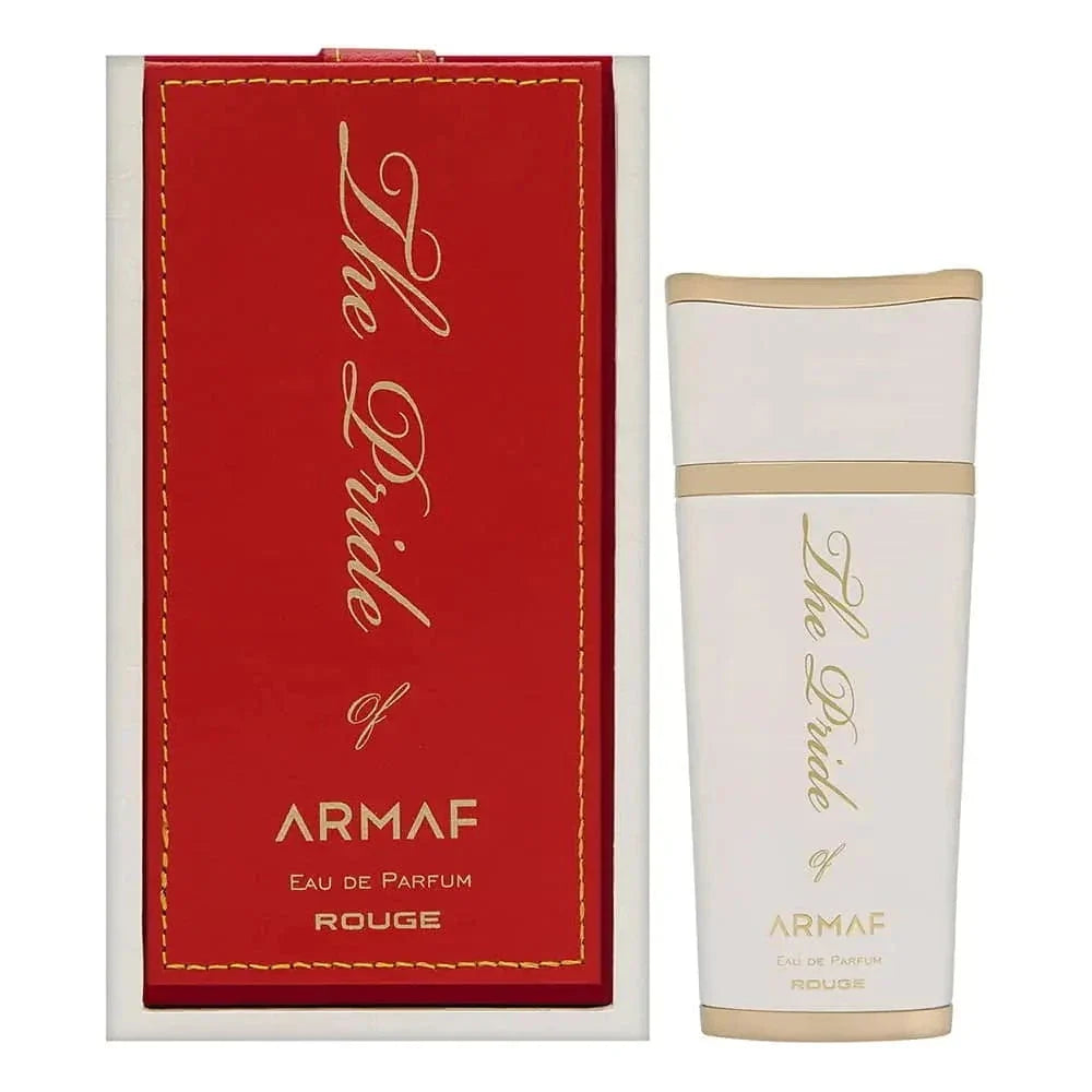 The Pride Of White By Armaf For Women 3.4oz EDP Spray