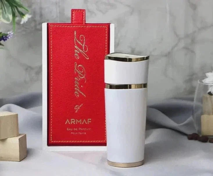 The Pride Of White By Armaf For Women 3.4oz EDP Spray