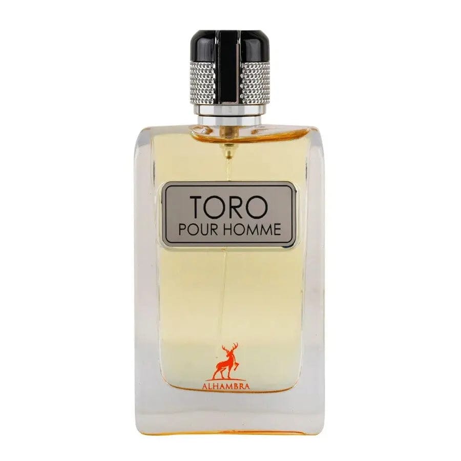 Toro Pour Homme By Maison Alhambra For Men 3.4oz  EDP Spray