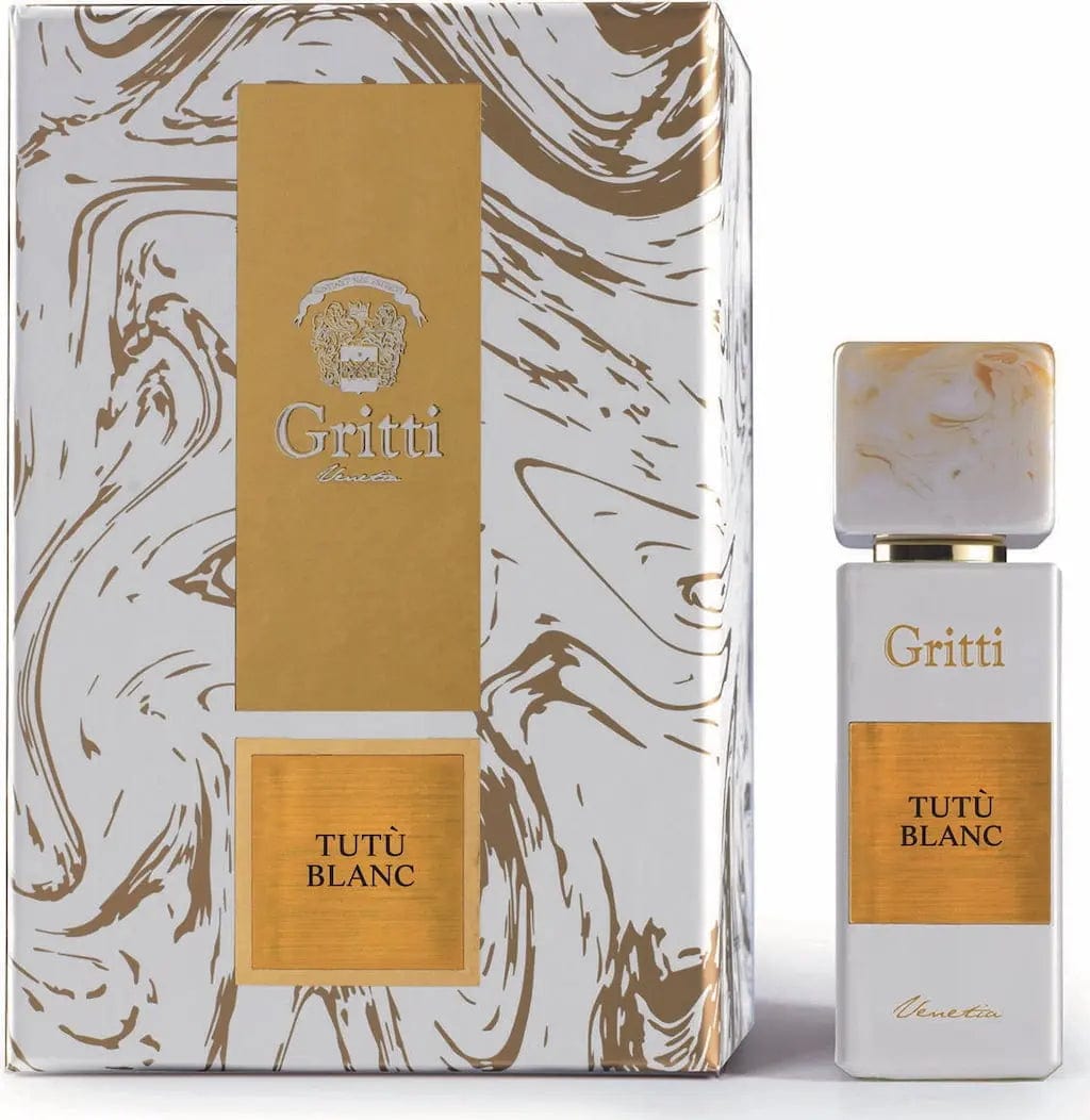 Tutu Blanc By Gritti For Women 3.4oz EDP Spray