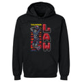Thunder Law Harlem Globetrotters Jam WHT