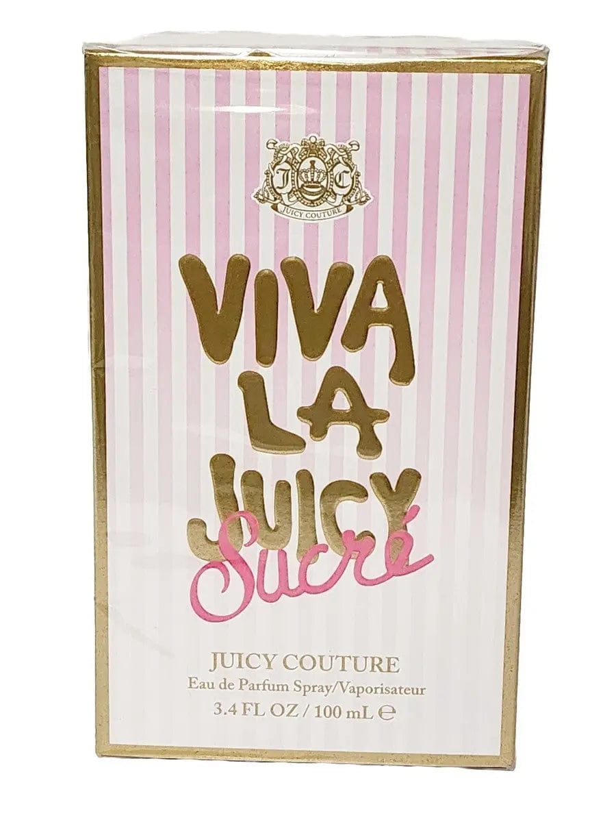 Viva La Juicy Sucre By Juicy Couture For Women 3.4oz EDP Spray